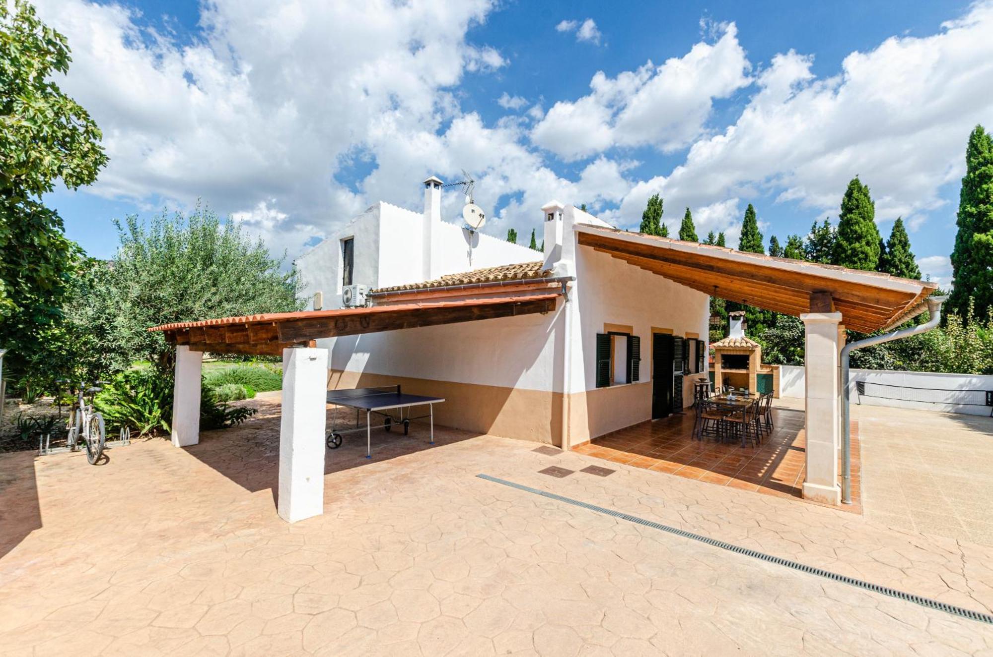 Yourhouse La Suerte Binissalem Exterior photo